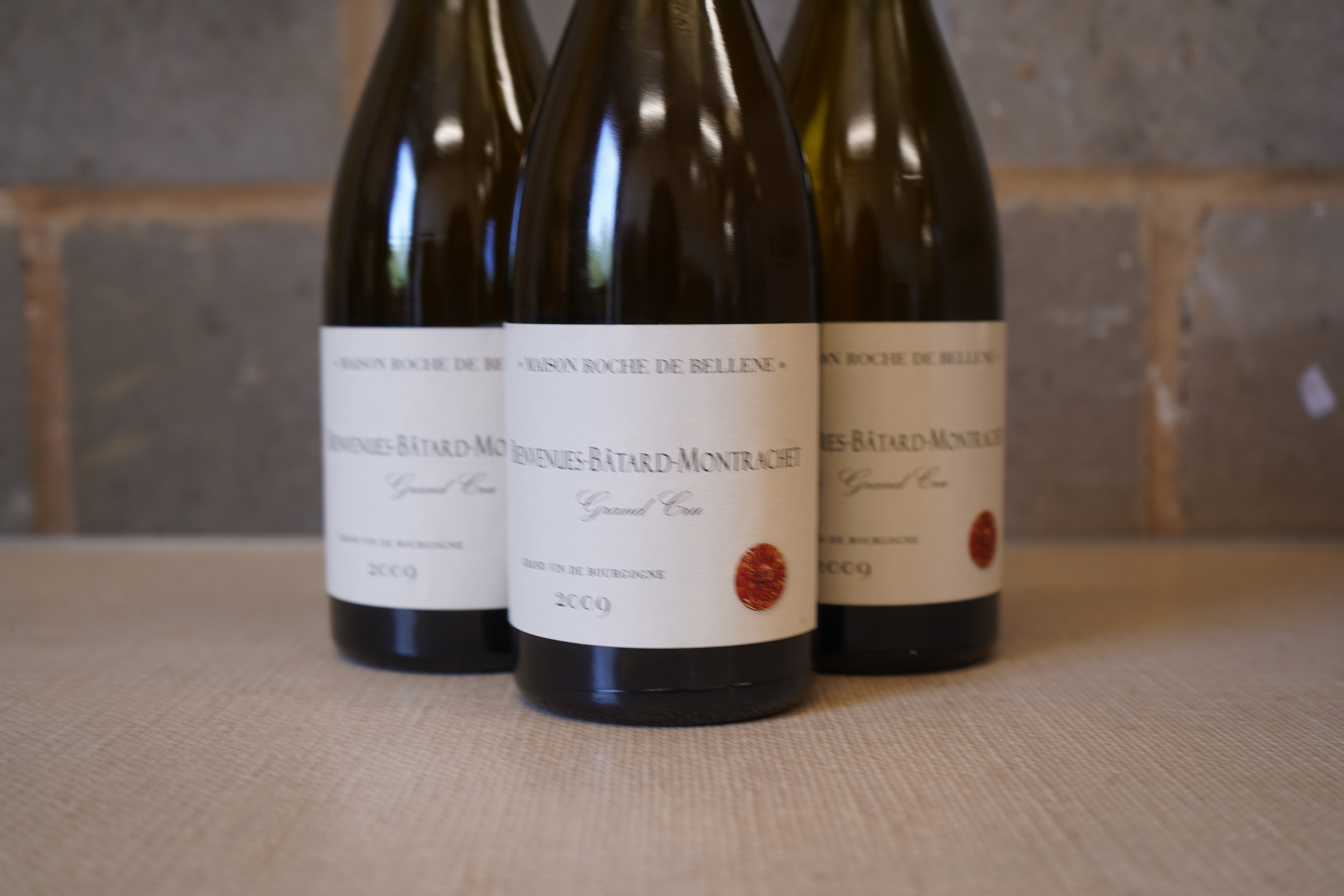 Maison Roche de Bellene, Bienvenues-Bâtard-Montrachet Grand Cru, 2009